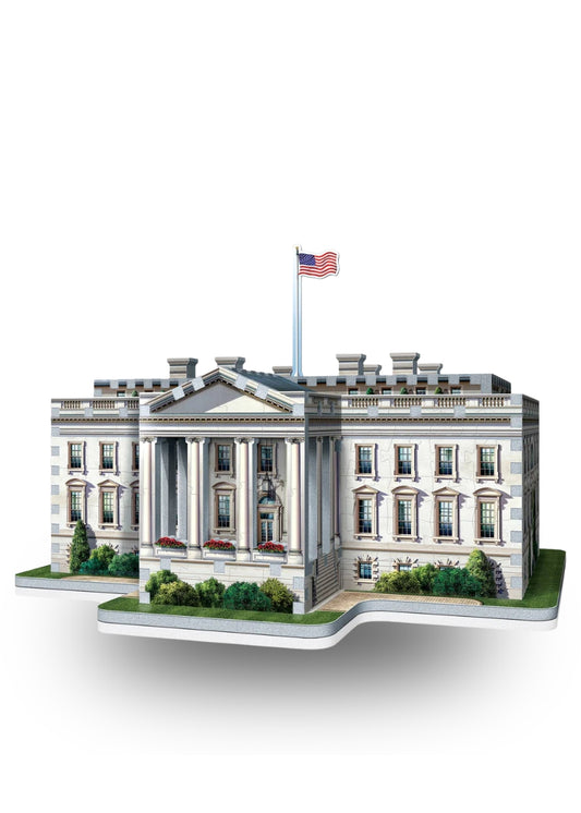 Wrebbit3D White House 3D Puzzle