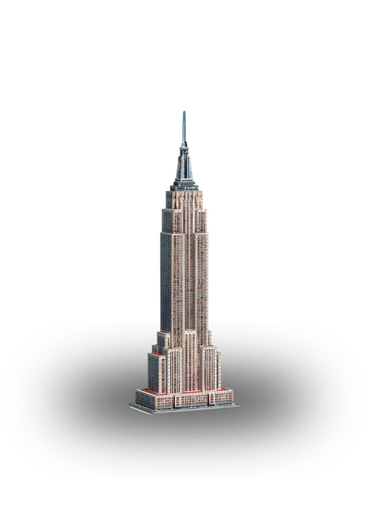 Wrebbit3D Empire State Building 3D Puzzle