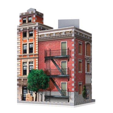Wrebbit3D Urbania The Cinema 3D Puzzle