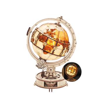 ROKR Luminous Globe Mechanical Kit