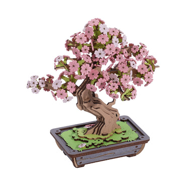 Rolife Sakura Bonsai Creation Set