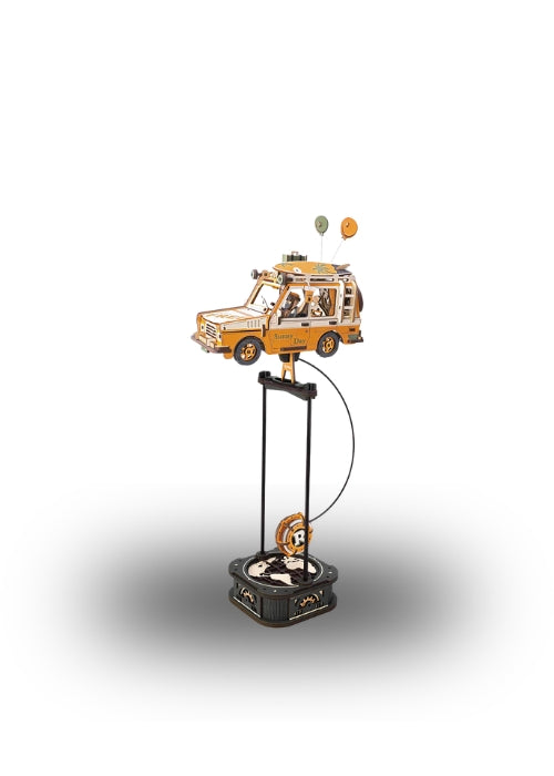 ROKR Road Tripper Pendulum Balance Toy 3D Puzzle