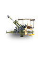 Sluban M777 Howitzer Artillery Building Brick Set