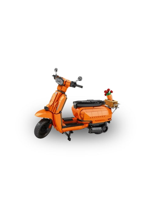 ReoBrix Lambretta V 200 Special Block Set, Orange