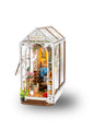Rolife Garden House Book Nook Kit