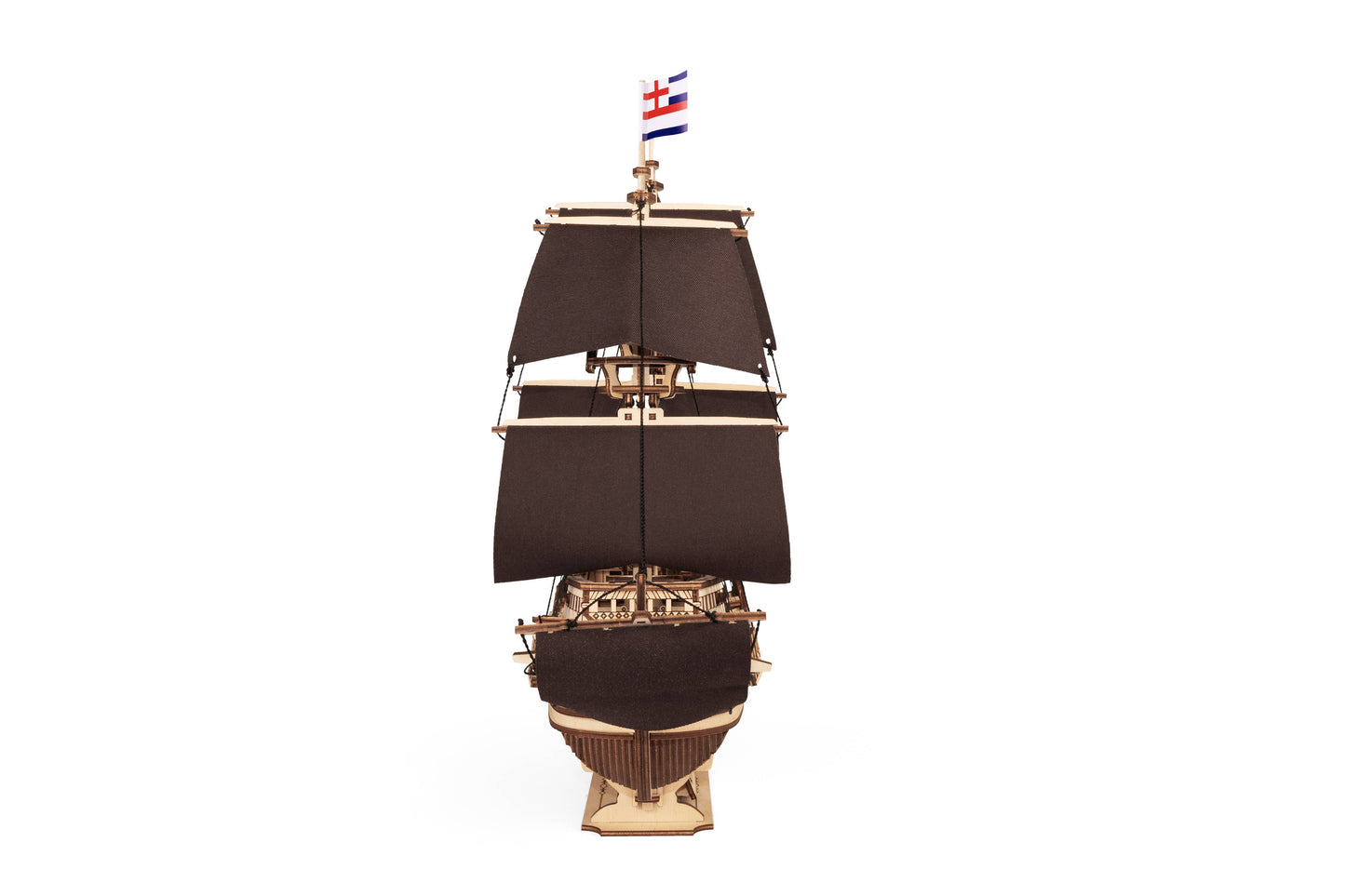 EWA Lord of the Seas Wooden Ship Model
