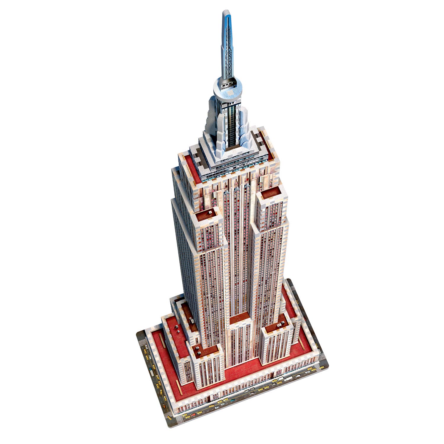 Wrebbit3D Empire State Building 3D Puzzle