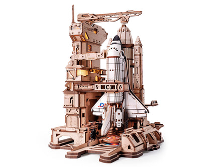 ROKR Space Shuttle Mechanical Model