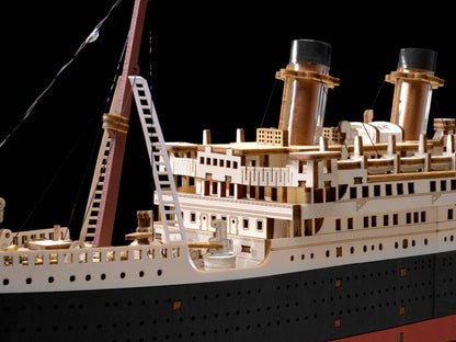 Rolife 1912 Eternal Atlantic Voyager