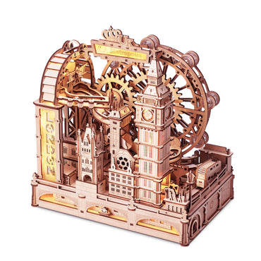 ROKR Marble Travel London 3D Wooden Puzzle