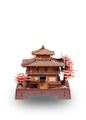 Rolife Sakura Pavilion DIY Miniature House Kit