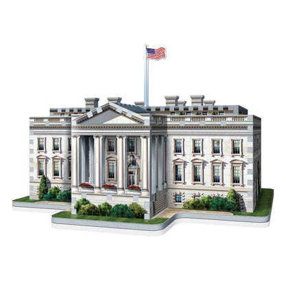 Wrebbit3D White House 3D Puzzle