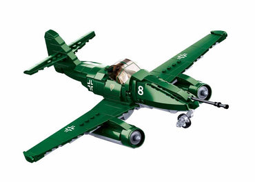 Sluban ME-262 Fighter Plane Building Brick Set