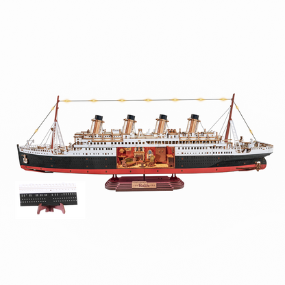Rolife 1912 Eternal Atlantic Voyager