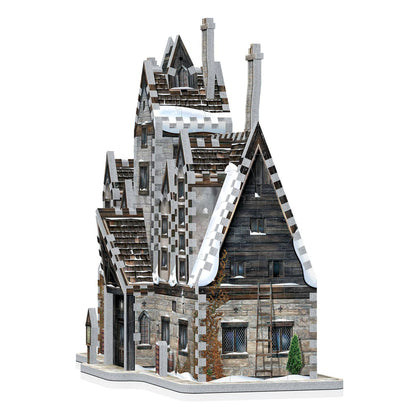 Wrebbit3D Hogsmeade™ - The Three Broomsticks™ 3D Puzzle, Harry Potter