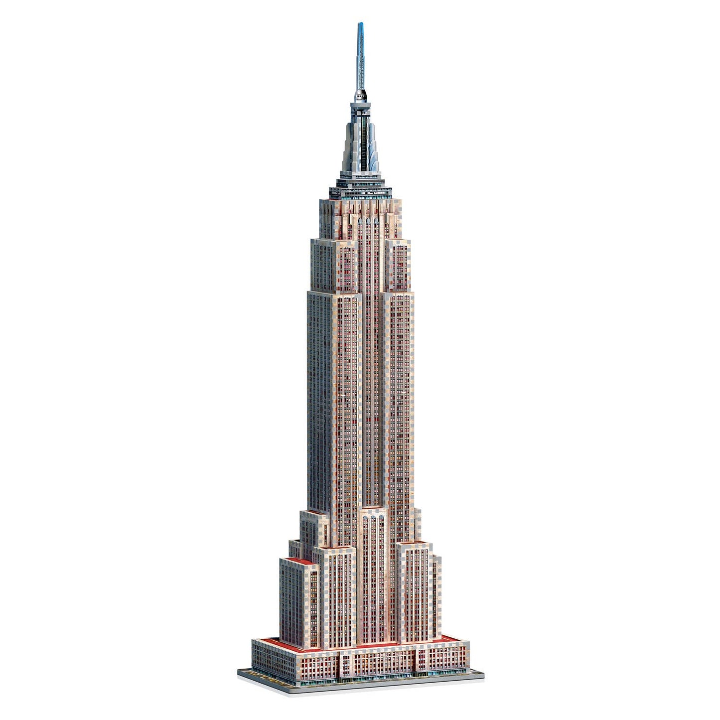 Wrebbit3D Empire State Building 3D Puzzle