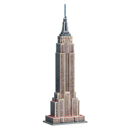 Wrebbit3D Empire State Building 3D Puzzle