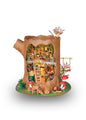 Rolife Fairytale Tree House DIY Miniature House Kit