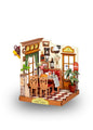 Rolife Champs-Élysées Bistro Miniature House Kit