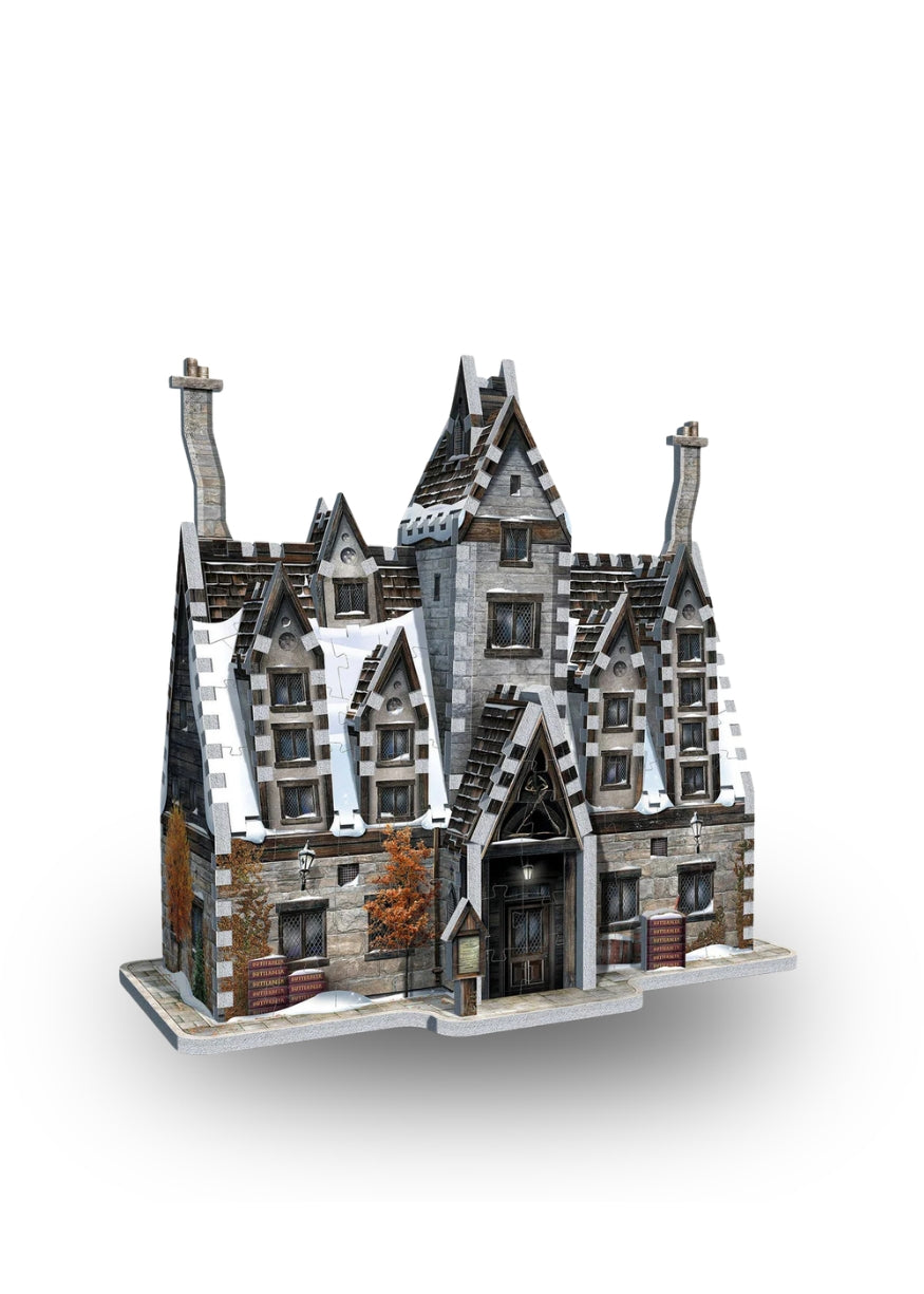 Wrebbit3D Hogsmeade™ - The Three Broomsticks™ 3D Puzzle, Harry Potter