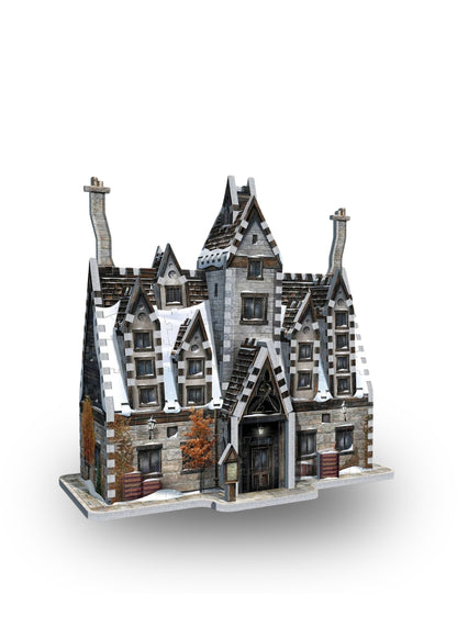 Wrebbit3D Hogsmeade™ - The Three Broomsticks™ 3D Puzzle, Harry Potter