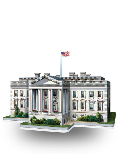 Wrebbit3D White House 3D Puzzle