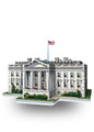 Wrebbit3D White House 3D Puzzle