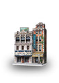 Wrebbit3D Urbania The Cinema 3D Puzzle