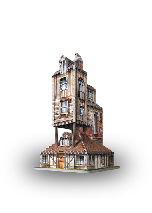 Wrebbit3D The Burrow 3D Puzzle
