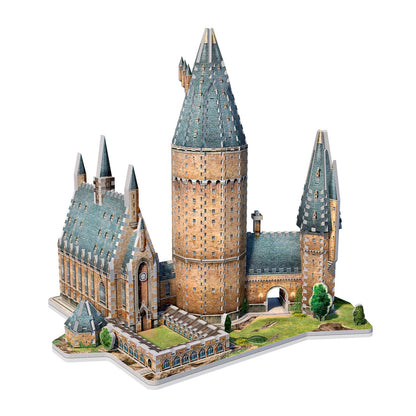 Wrebbit3D Hogwarts Great Hall 3D Puzzle