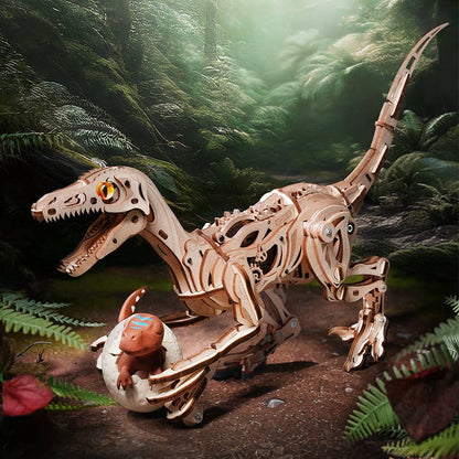 ROKR Velociraptor Mechanical Kit