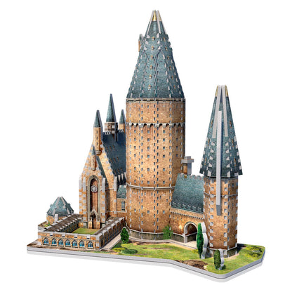 Wrebbit3D Hogwarts Great Hall 3D Puzzle