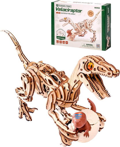 ROKR Velociraptor Mechanical Kit