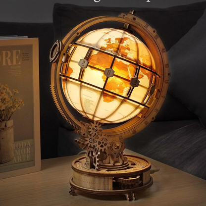 ROKR Luminous Globe Mechanical Kit