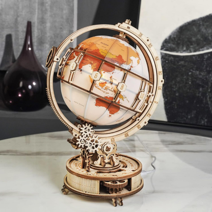 ROKR Luminous Globe Mechanical Kit