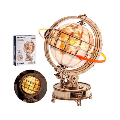 ROKR Luminous Globe Mechanical Kit