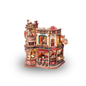 ROKR Dream Coffee Factory Mechanical Kit