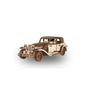 EWA Ferdinand A Mechanical Wooden Car