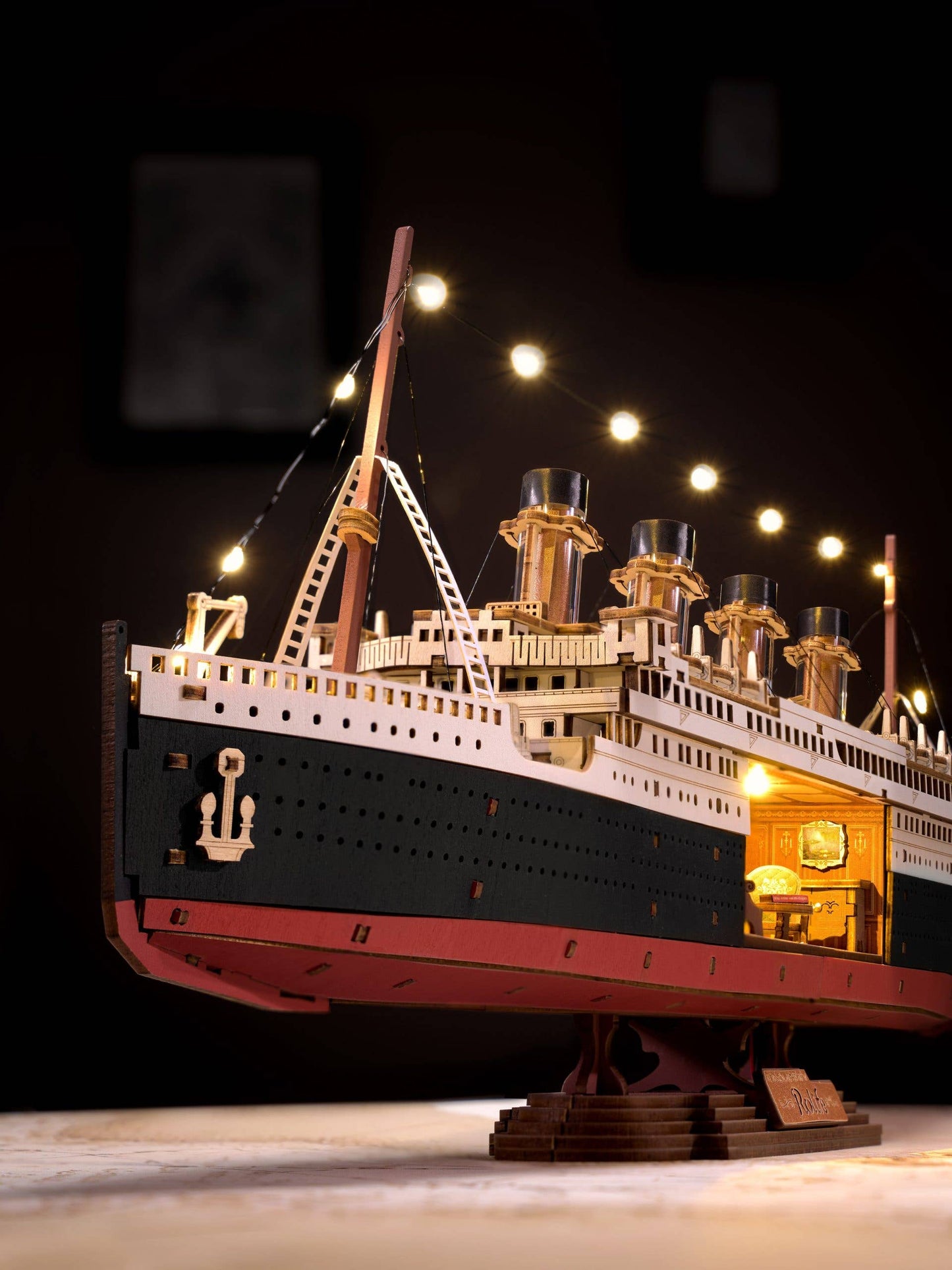 Rolife 1912 Eternal Atlantic Voyager