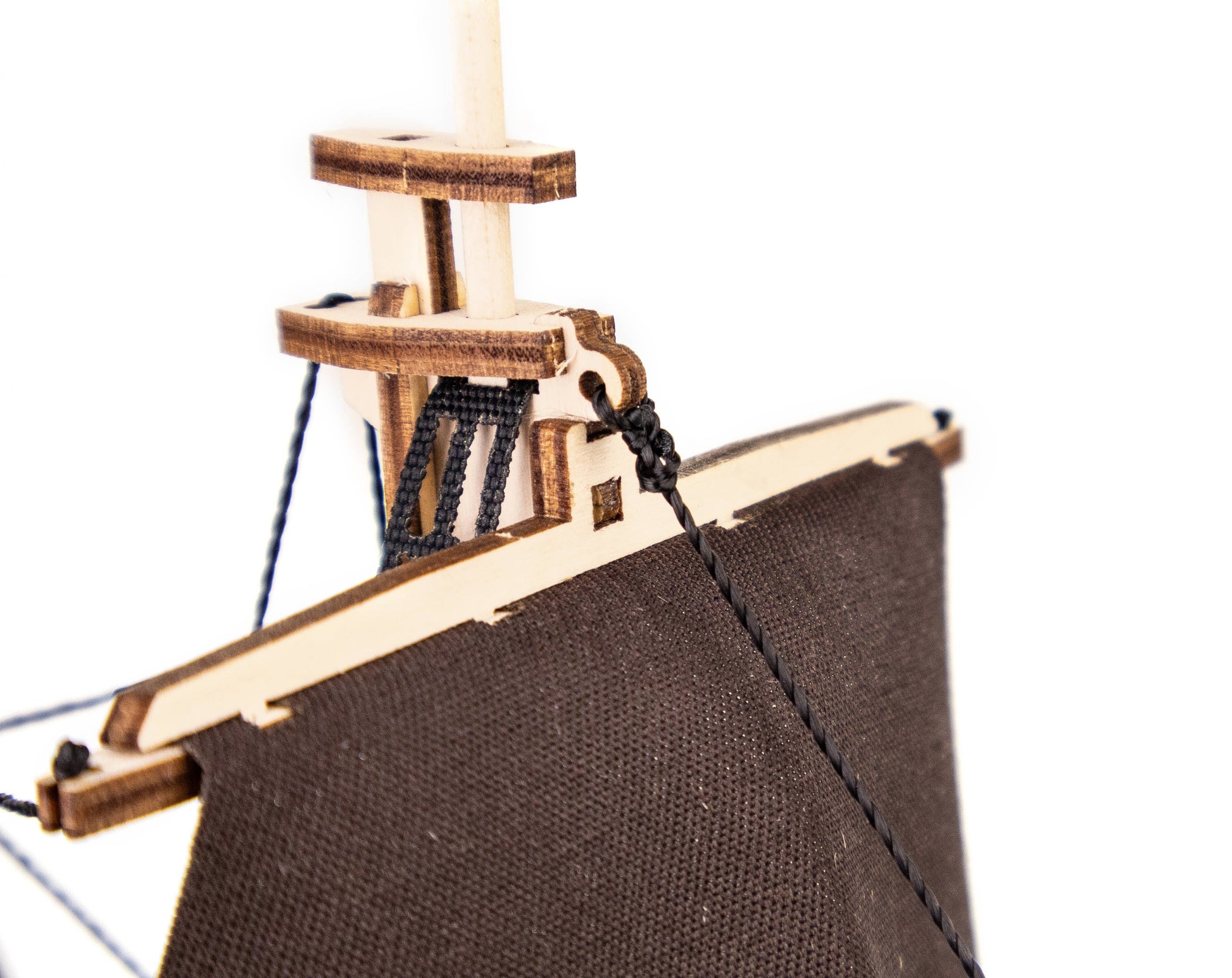 EWA Lord of the Seas Wooden Ship Model