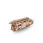 EWA Firetruck Mechanical Wooden Model