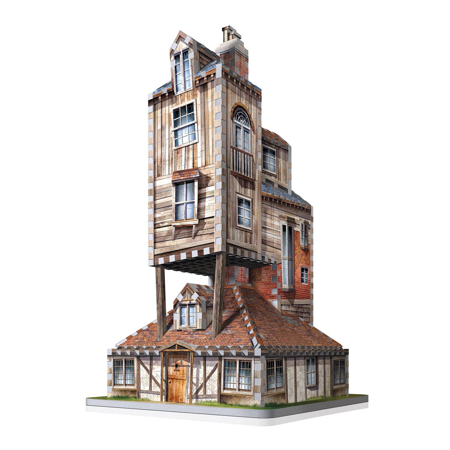 Wrebbit3D The Burrow 3D Puzzle