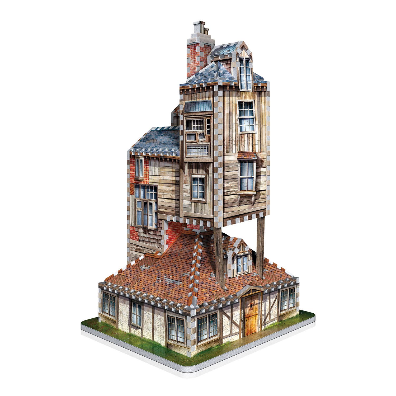 Wrebbit3D The Burrow 3D Puzzle