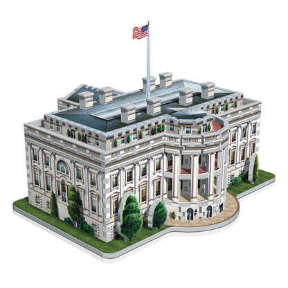 Wrebbit3D White House 3D Puzzle