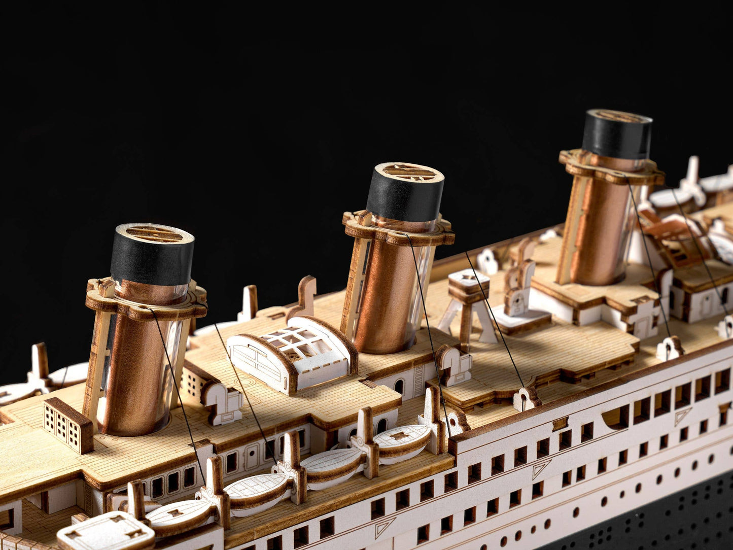 Rolife 1912 Eternal Atlantic Voyager