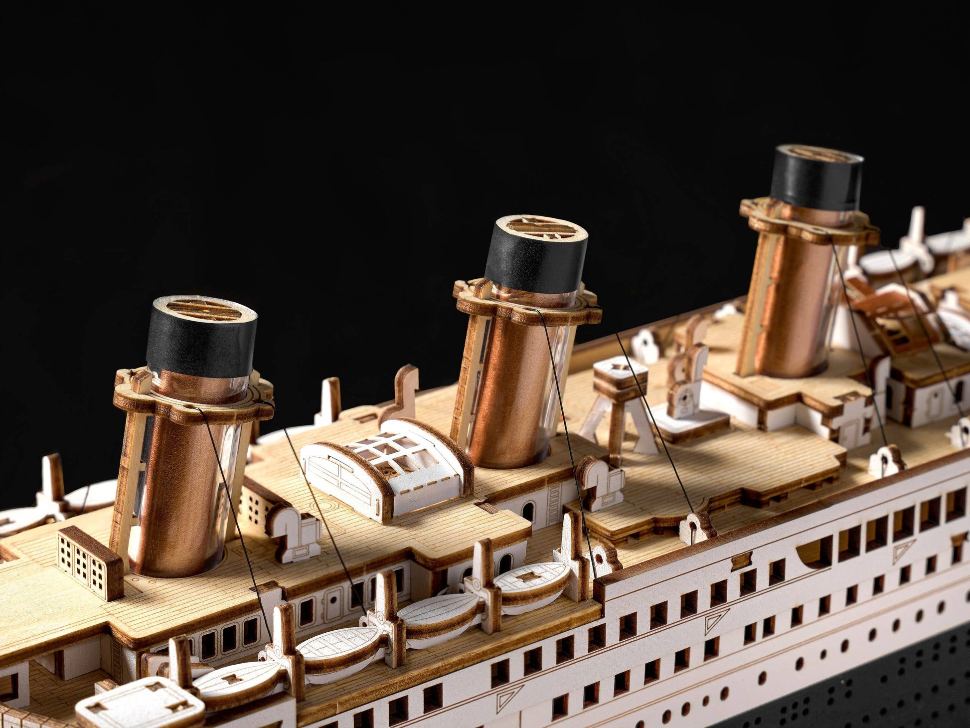 Rolife 1912 Eternal Atlantic Voyager
