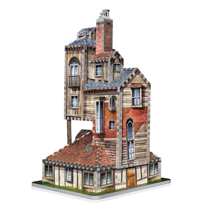 Wrebbit3D The Burrow 3D Puzzle