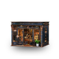 Golden Section Line — DIY Miniature Tailor Shop with LED Light