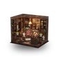 Left Bank Study — DIY Book Nook Kit
