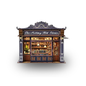 The Notting Hill Stories DIY Miniature House Kit